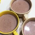 大ピヨ's cooksnap of when they made ココアプリン.