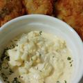 ねーーー's cooksnap of when they made かきフライのタルタルソース.