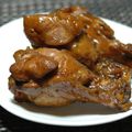 ゆうかりコアラ's cooksnap of when they made 簡単！ほろりと食べやすい☆さっぱり手羽元.