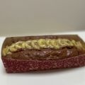 ♡mimimomo♡'s cooksnap of when they made 簡単♡HMでチョコバナナパウンドケーキ.