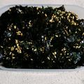 Coちむ's cooksnap of when they made しそ大量消費！簡単しそとワカメのふりかけ.