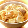 ネムサマ惑星's cooksnap of when they made 簡単！子供も大好き親子丼.
