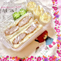 ネムサマ惑星's cooksnap of when they made お弁当の乾燥を防いで美味しさ保ちたい♪.