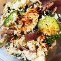 kisberry's cooksnap of when they made 5分で✿韓国のりと豆腐のあえもの.