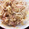 レモネココ's cooksnap of when they made 大変身☆もやしカルボナーラ.