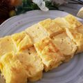 ゆるмαмα's cooksnap of when they made 超ふわっふわな卵焼き.