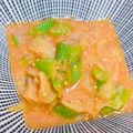 茶太郎ラッシュ･ω･'s cooksnap of when they made もう一品！簡単ねぎぬた.