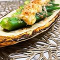 E吉☆'s cooksnap of when they made クセになる♯3 オクラのおかかマヨ醤油.
