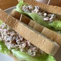 レディー・ババア's cooksnap of when they made チーズでコク旨♡ツナサンド.