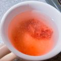茶太郎ラッシュ･ω･'s cooksnap of when they made 胸焼け・二日酔いに☆感動梅茶.