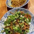 ゆづ七味's cooksnap of when they made ピリ辛れんこんきんぴら.