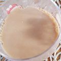 kashikon's cooksnap of when they made 冷やすまで10分♪豆乳珈琲プリン.