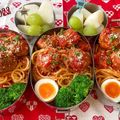 natsuko｡˚✩'s cooksnap of when they made カリオストロの城★ミートボールパスタ★.