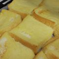 ゆしゅな's cooksnap of when they made オーブンでこんがり♪フレンチトースト.