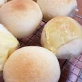 COCOSMILE！'s cooksnap of when they made ＊朝食に焼きたてパン＊.