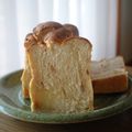 みるく茶's cooksnap of when they made ミルクキャラメルde折り込みシート♪.