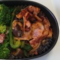 G_Yossan's cooksnap of when they made なすとピーマンのカレー炒め.