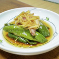 まさヒロ's cooksnap of when they made 万願寺とうがらし茗荷煮浸し 温も涼も.