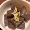 もちぴより's cooksnap of when they made 絶品♡こんにゃくのガーリックステーキ♡.