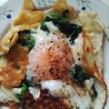 がっちゃん's cooksnap of when they made 小麦粉でカリカリガレット.