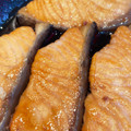 よこひつじ's cooksnap of when they made お弁当に☆冷凍可☆鮭の照り焼き.