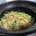 かしゆか大好きさん's cooksnap of when they made ホタテの干し貝柱と新生姜の炊き込みご飯.