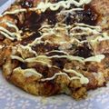 きあもと's cooksnap of when they made 長芋のトロッとふわふわ焼き.