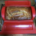 杞憂＊'s cooksnap of when they made 楽ちん♪ゴマ～なバナナケーキ.