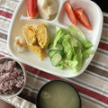 ぐりtoぐら's cooksnap of when they made ド定番☆だし巻き玉子.