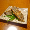 まりみぃ's cooksnap of when they made 旨みたっぷり！一夜干しかれいの唐揚げ.