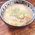 ゆゆゆぱっと's cooksnap of when they made 中華しらたきスープ★.