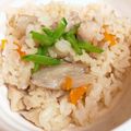 虎徹のママ's cooksnap of when they made 鶏ゴボウの炊き込みご飯★.