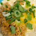 ポムポムポヨコ's cooksnap of when they made オートミール　納豆リゾット.