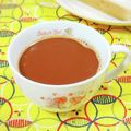ふうはっちゃん's cooksnap of when they made ほっと一息♡シナモンミルクココア.