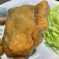 わたるんママ's cooksnap of when they made しみしみジュワ〜たまごと油揚げの巾着煮♪.