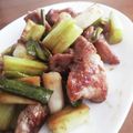 ちぇんばあ's cooksnap of when they made スジ肉で簡単柔らか焼肉（ 豚スジ肉 ）.