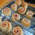 ｅｋ４'s cooksnap of when they made チーズと生ハムのパイ.
