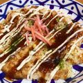 かつぞう☆'s cooksnap of when they made お一人様ランチにも♡フライパンたこ焼き風.