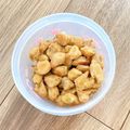 クック6U7INU☆'s cooksnap of when they made 赤ちゃんバナナクッキー☆離乳食完了期から.