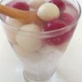憂面（ゆーも）'s cooksnap of when they made アイスの実サイダー.