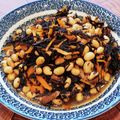 あーこ姐's cooksnap of when they made 白だしｄｅひじきの煮物.
