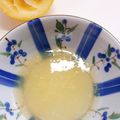 もふもふクロさん's cooksnap of when they made レモンの果汁がじゅわ〜っと。.