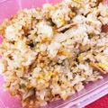 もぐた☆'s cooksnap of when they made 【ホットクック】チャーハン.