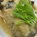 クックIONOHY☆'s cooksnap of when they made 鍋1つで簡単！カレイのみぞれ煮.