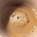 ベティ３'s cooksnap of when they made 簡単！甘くない＊大人のカフェオレ.