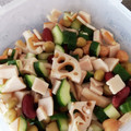 msgnb120's cooksnap of when they made れんこんと彩り野菜のごまマヨサラダ.