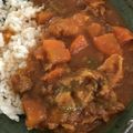 Yokchina's cooksnap of when they made 市販のジャワカレーで簡単ラムカレー☆.