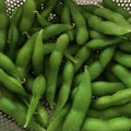 Yokchina's cooksnap of when they made ずぼらの極！白だし枝豆アイス.
