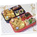 ゆけり３兄弟's cooksnap of when they made お弁当に＊かつ煮＊.