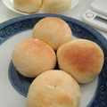 rikitoanzu's cooksnap of when they made 夢添加！パン職人直伝の基本のパン生地だよ.